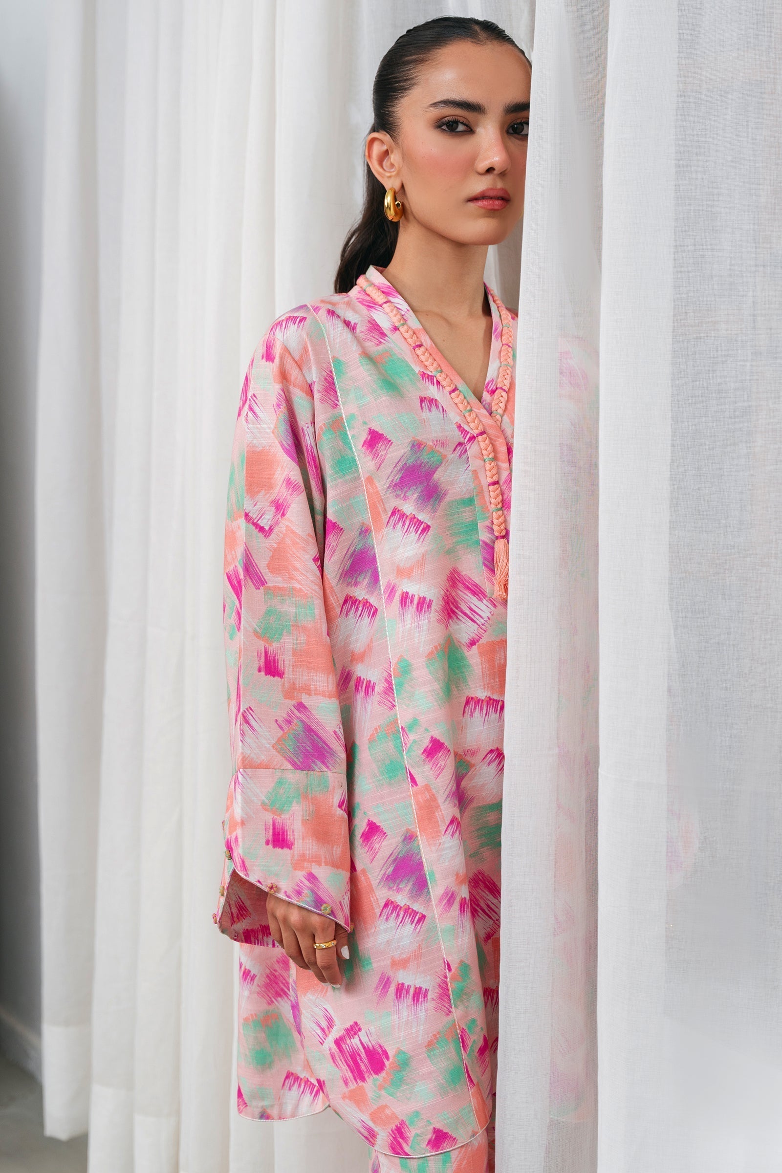 Zaha | Aangan Ready to Wear | SERENA (ZRW-21337) - House Of Anaya