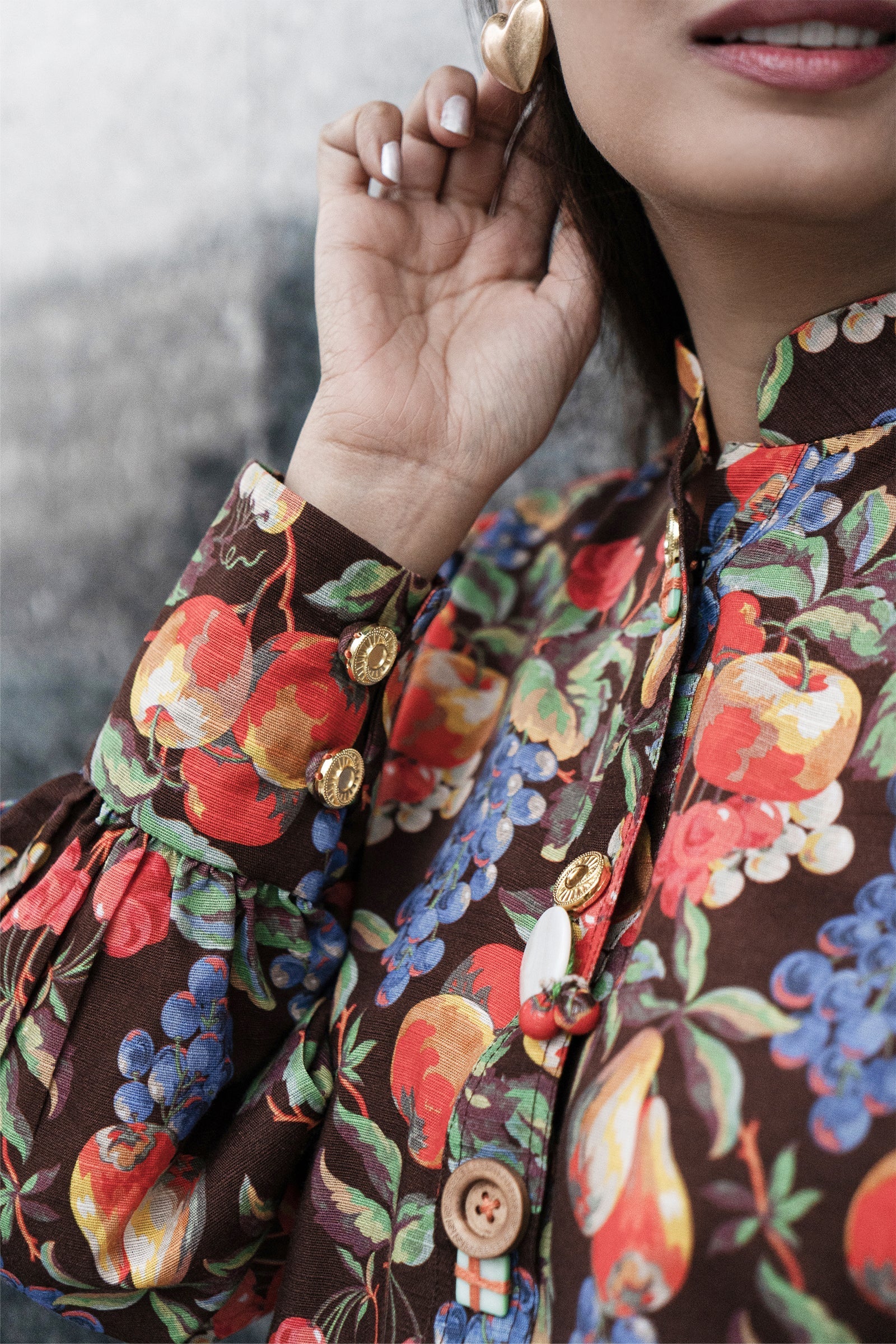 Zaha | Trechic Pret 24 | CITRUS GLOW (ZRW-21335)