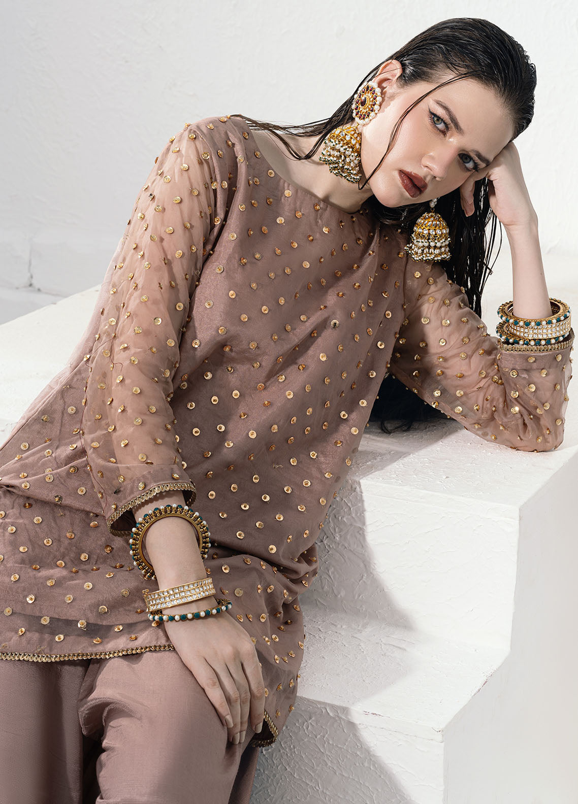 Sahane | Savoir Luxury Formals | CT-140001 Lirio - Savoir - House Of Anaya
