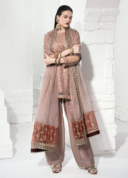 Sahane | Savoir Luxury Formals | CT-140001 Lirio - Savoir - House Of Anaya