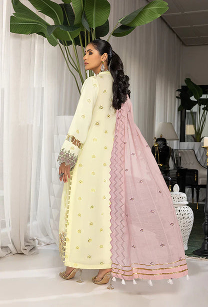 Humdum | Charlotte Chikankari Lawn | D06 - House Of Anaya