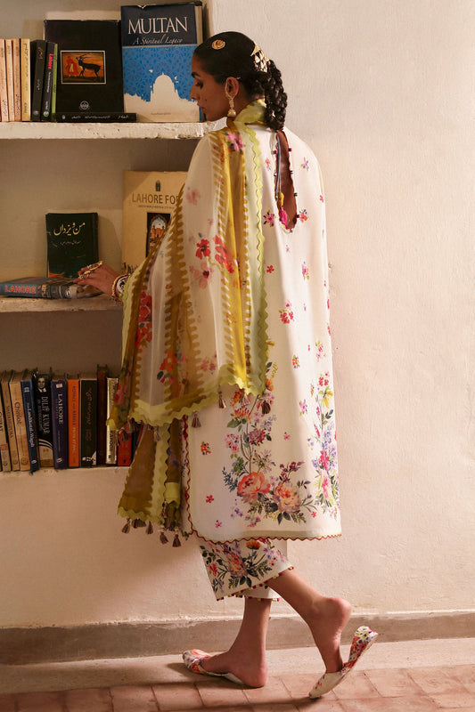 Zaha | Festive Lawn 25 | CHANDNI (ZF-25-10)