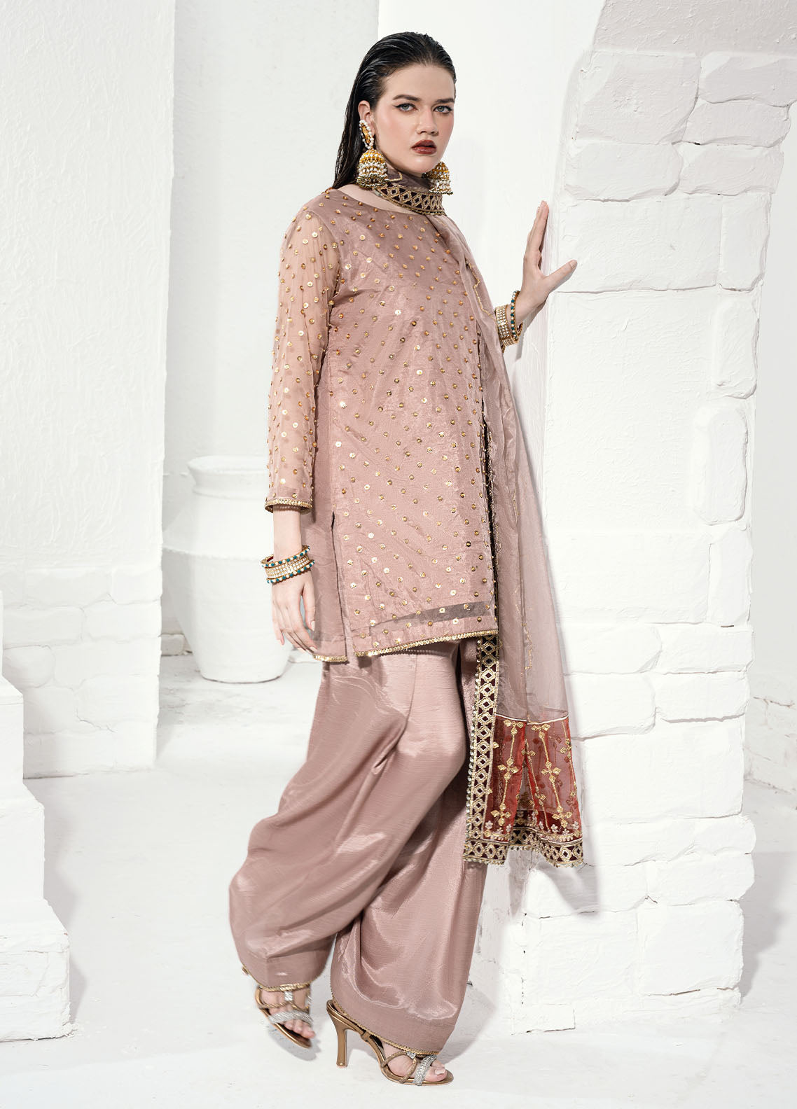 Sahane | Savoir Luxury Formals | CT-140001 Lirio - Savoir - House Of Anaya