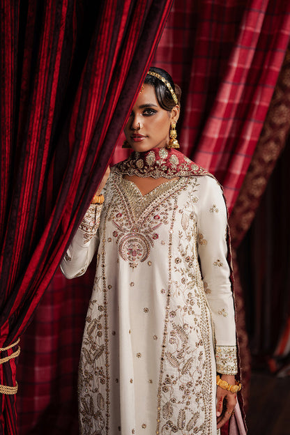Afrozeh | Divani Silk 25 | Khuld