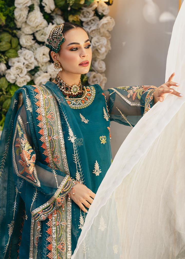 Daud Abbas | Formals Collection | Khushboo - House Of Anaya