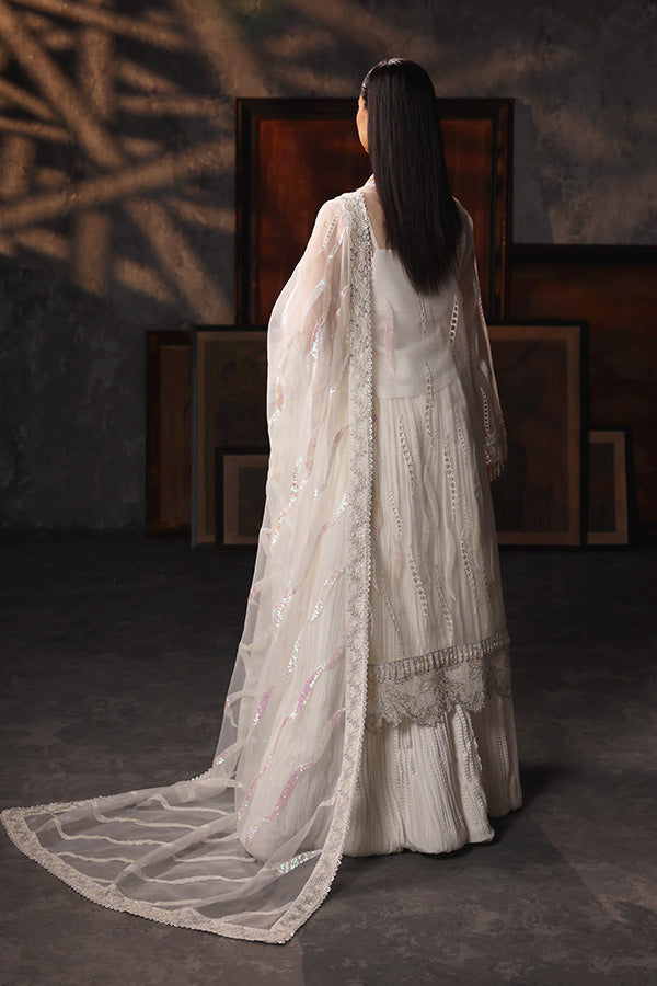 Saffron | Aatish Formals | Mah-e-Khusnuma - House Of Anaya