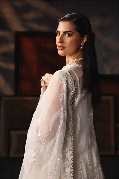 Saffron | Aatish Formals | Mah-e-Khusnuma - House Of Anaya