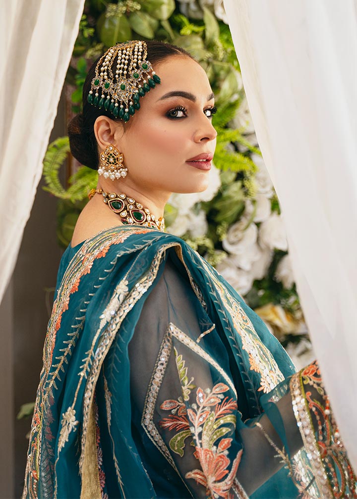 Daud Abbas | Formals Collection | Khushboo - House Of Anaya