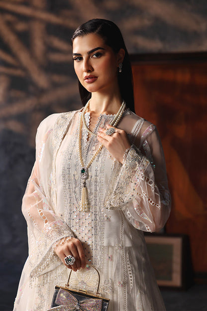 Saffron | Aatish Formals | Mah-e-Khusnuma - House Of Anaya
