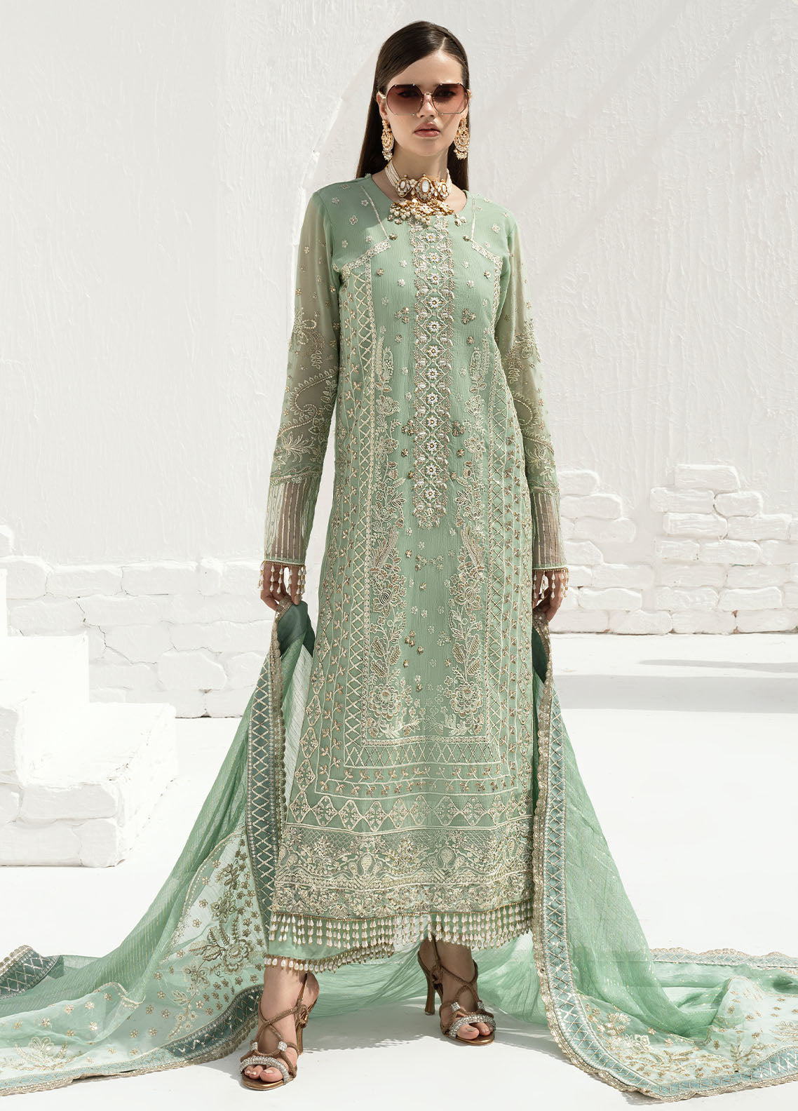 Sahane | Savoir Luxury Formals | CT-140008 Elise - Savoir - House Of Anaya
