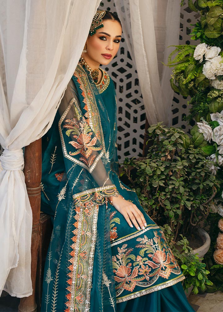 Daud Abbas | Formals Collection | Khushboo - House Of Anaya