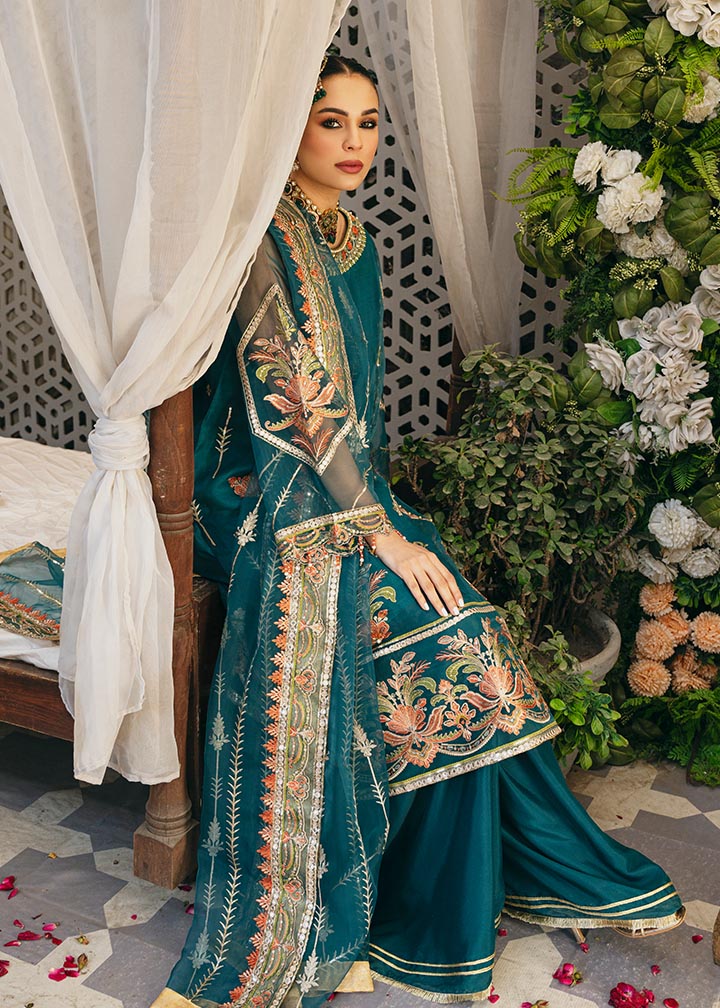 Daud Abbas | Formals Collection | Khushboo - House Of Anaya