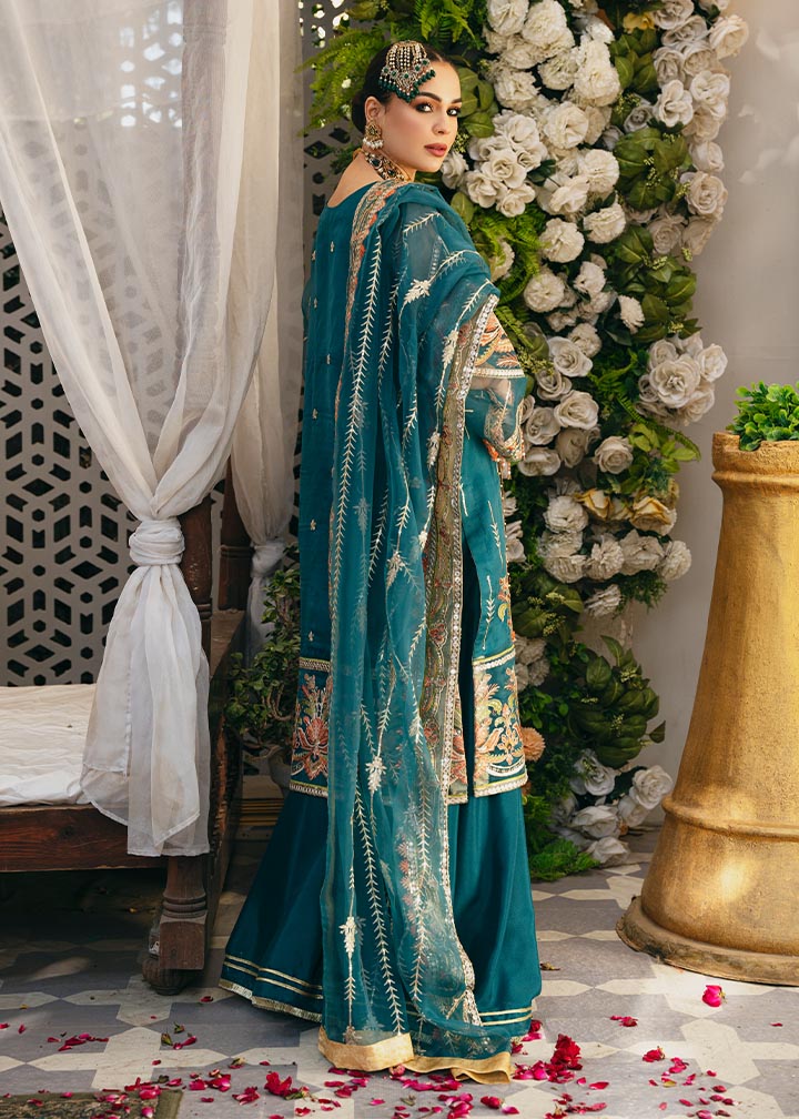 Daud Abbas | Formals Collection | Khushboo - House Of Anaya