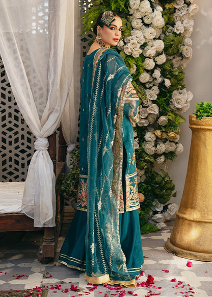 Daud Abbas | Formals Collection | Khushboo - House Of Anaya