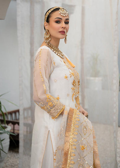 Daud Abbas | Formals Collection | Tamana - House Of Anaya
