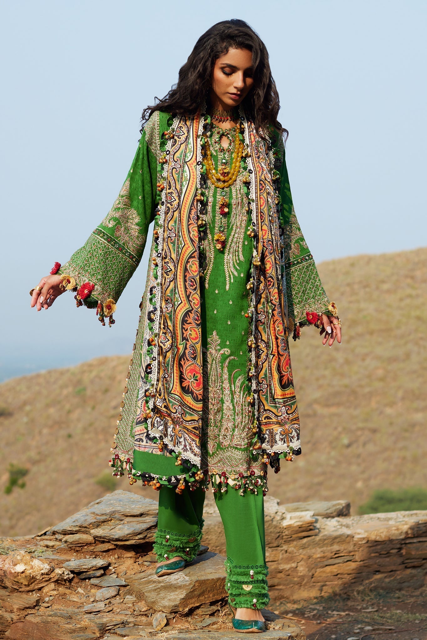 Elan | Winter Collection 24 | CORA (EW24-03)