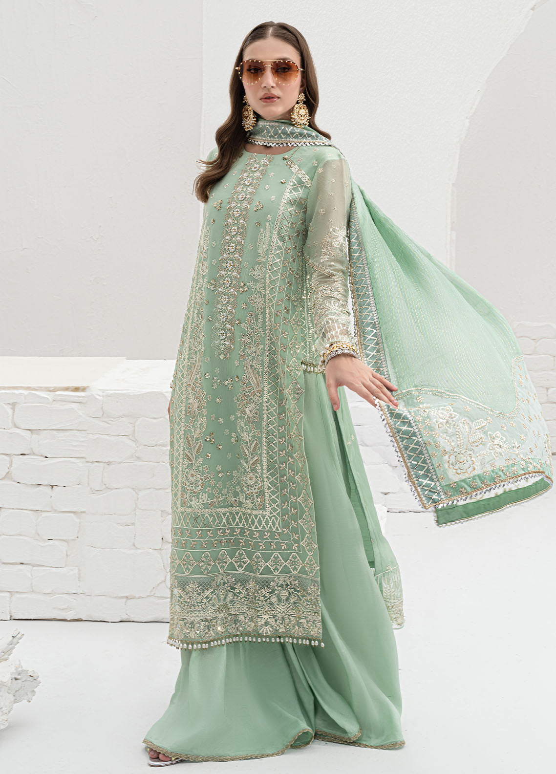 Sahane | Savoir Luxury Formals | CT-140008 Elise - Savoir - House Of Anaya