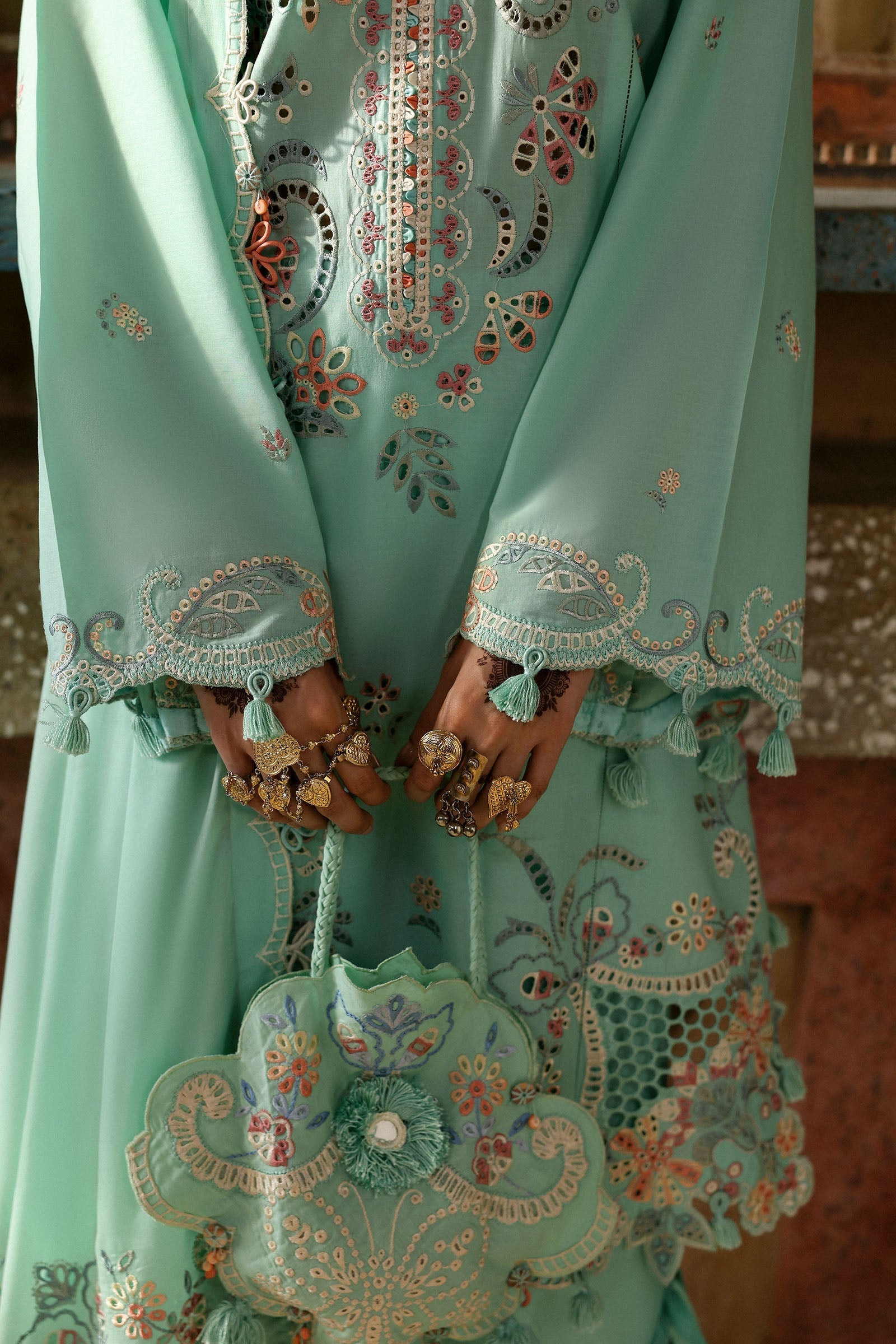 Zaha | Festive Lawn 25 | SEHER (ZF-25-05)