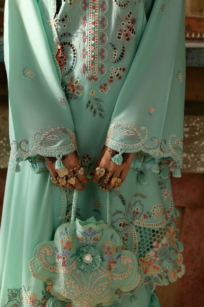 Zaha | Festive Lawn 25 | SEHER (ZF-25-05)