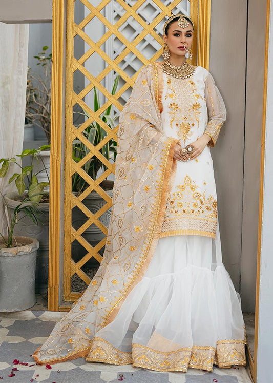 Daud Abbas | Formals Collection | Tamana - House Of Anaya