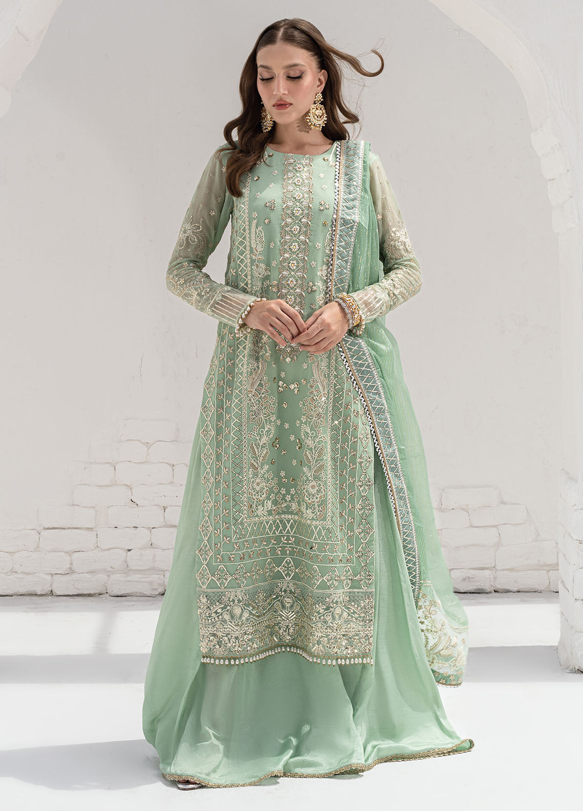 Sahane | Savoir Luxury Formals | CT-140008 Elise - Savoir - House Of Anaya