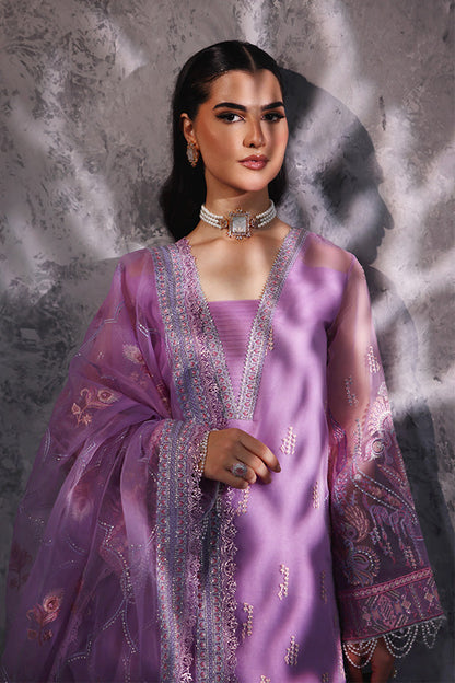 Saffron | Aatish Formals | Noor-e-Hunar - House Of Anaya