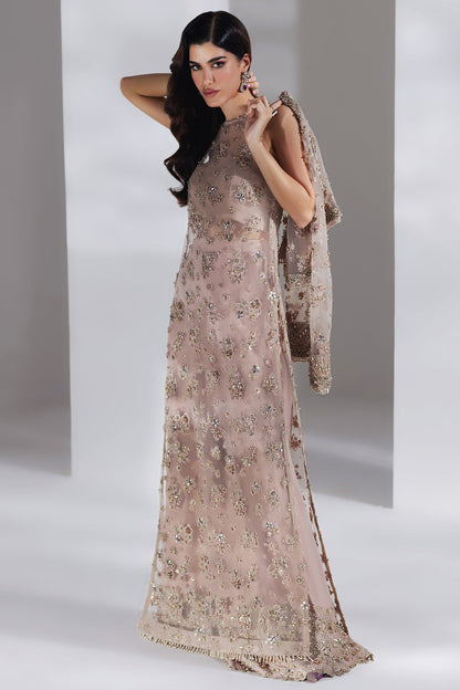 Elan | Luxury Wedding Wears | BRUME ROSÉE (EP-20885)