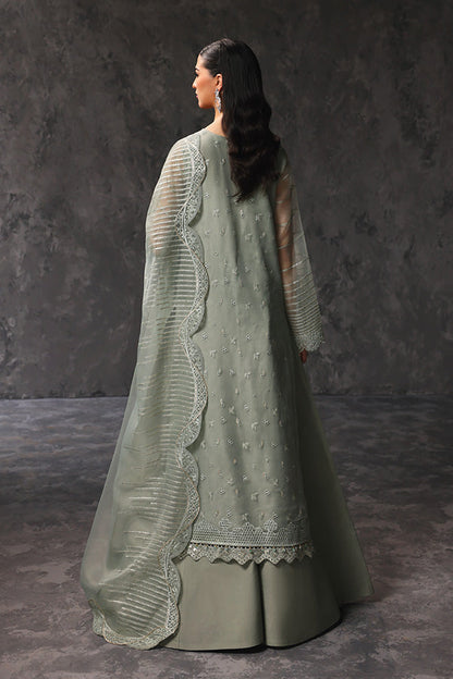 Saffron | Aatish Formals | Sehar-e-Shama