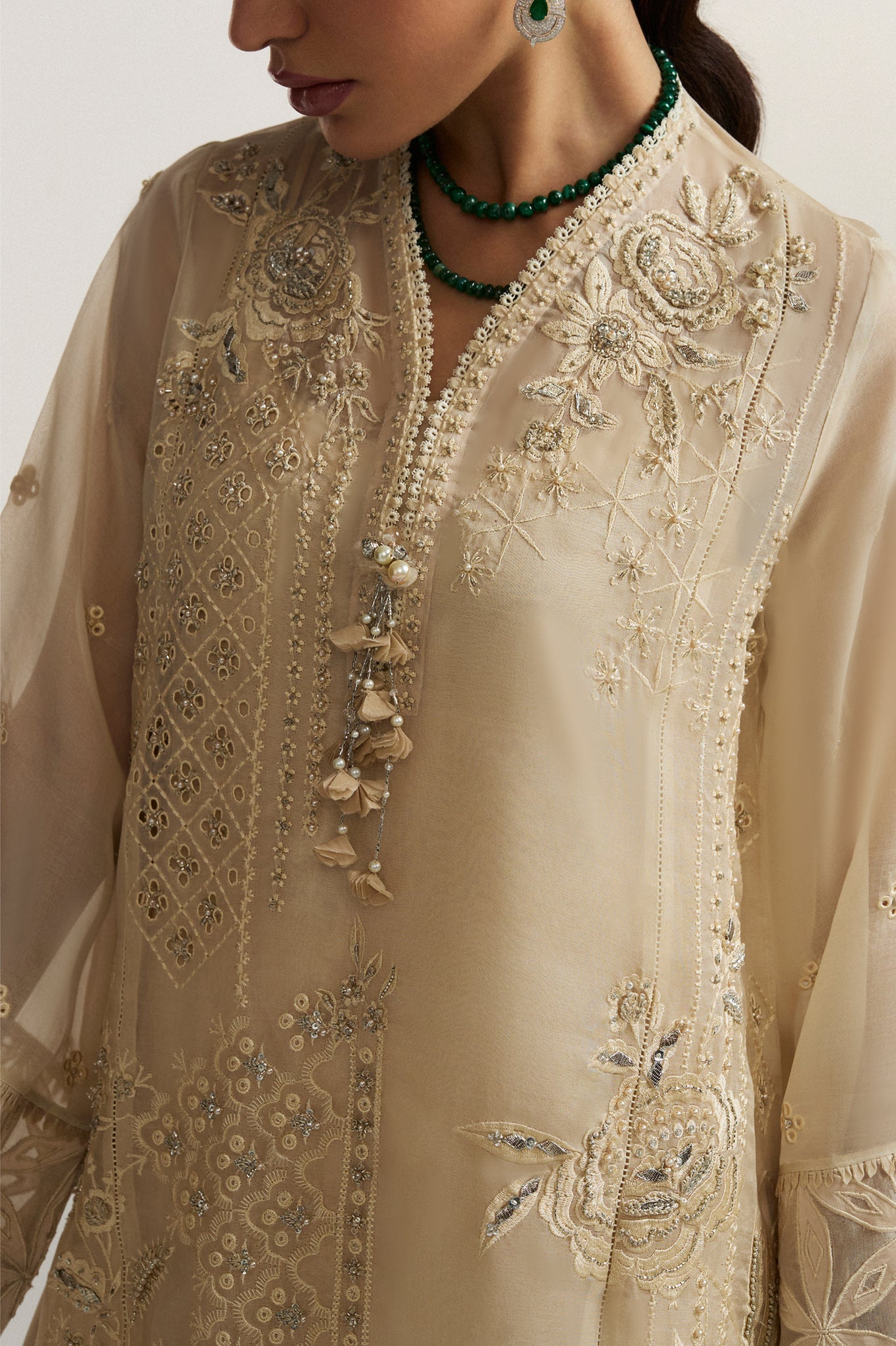 Elan | Vital Ornee | SOLENNE D'OR (EV-21356)