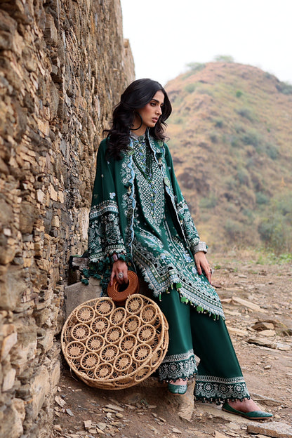 Elan | Winter Collection 24 | EVANIA (EW24-08)