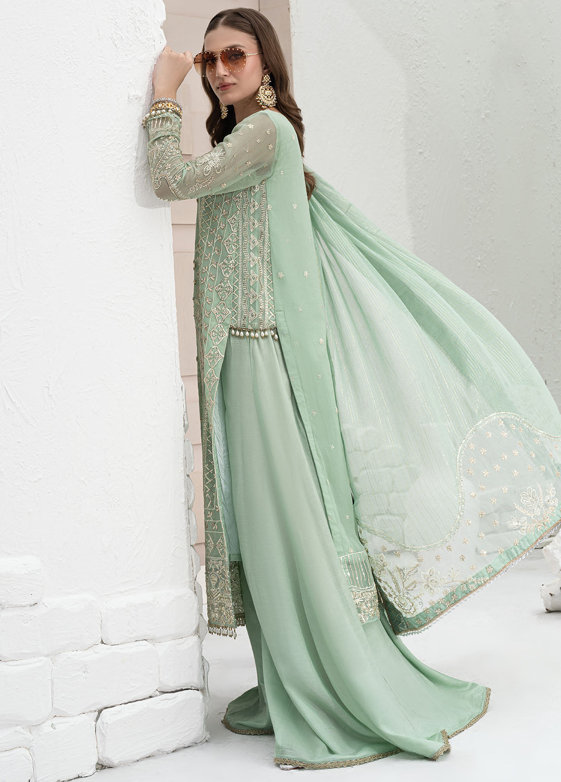 Sahane | Savoir Luxury Formals | CT-140008 Elise - Savoir - House Of Anaya