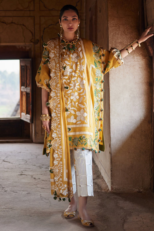 Elan | Luxury Lawn 25 | AURELIA (EL25-08 B)