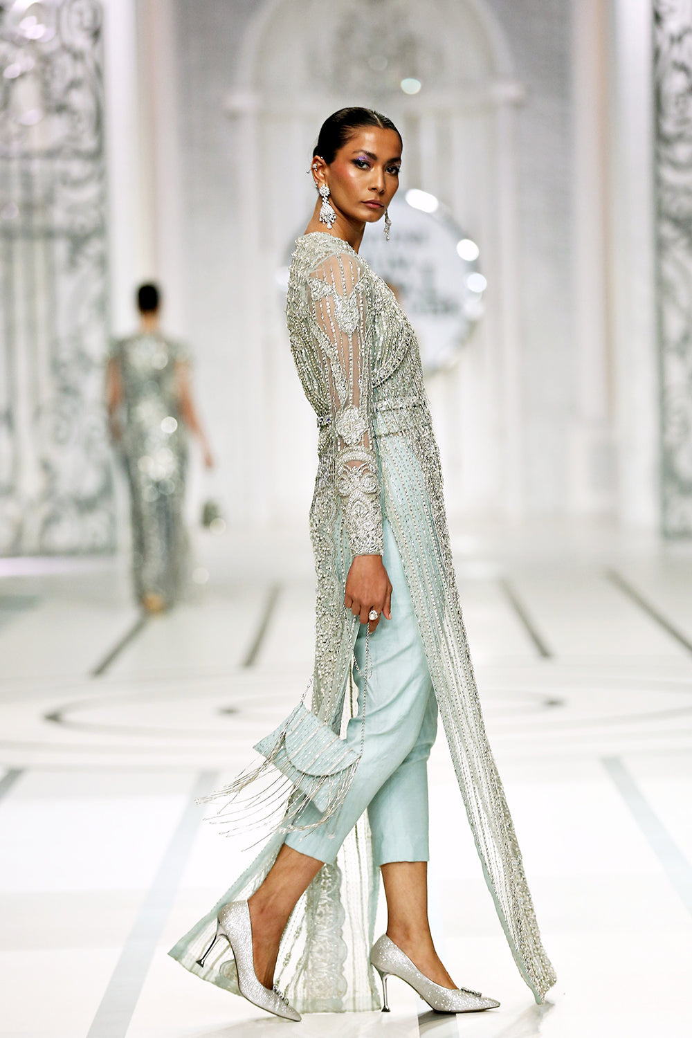 Saira Rizwan | Illiana | SERENE