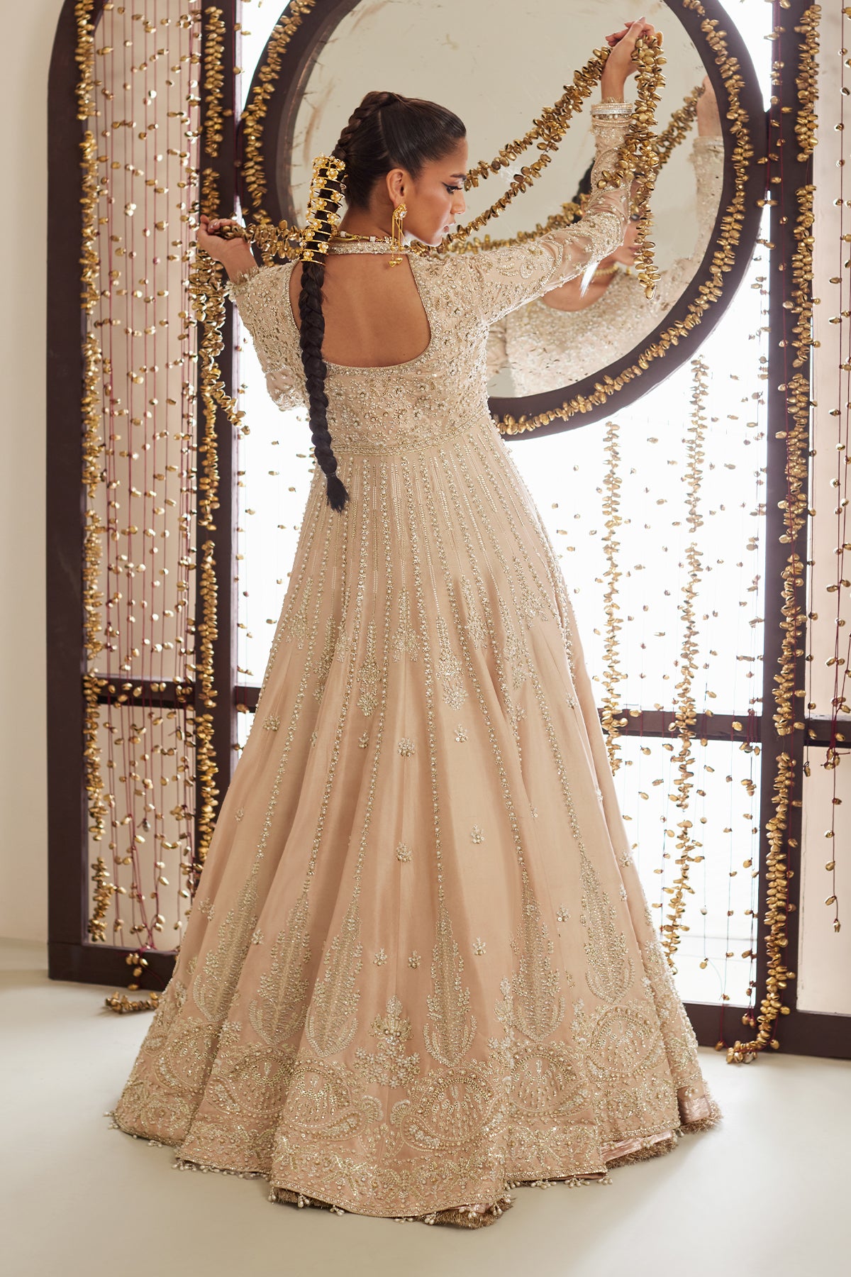 Raeesa Premium Saad Bin Shahzad | Lolita-25 | ALLEIA