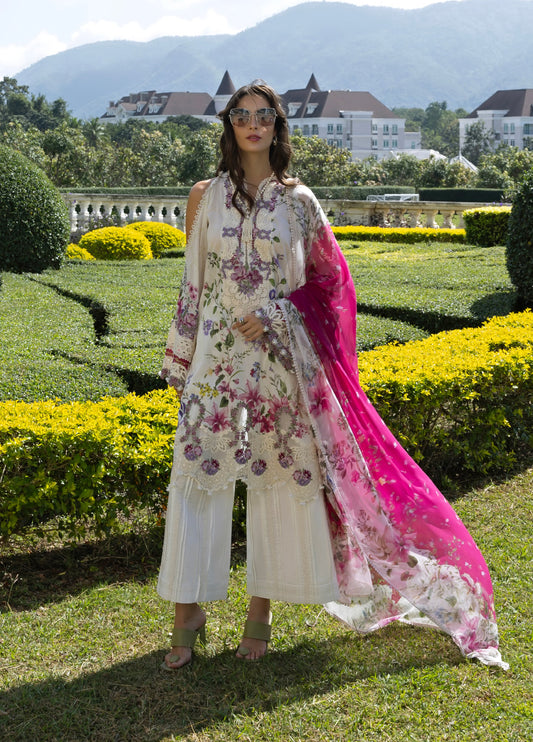 Elaf Premium | Eid Lawn'26 | ESA-1A DUCHESS