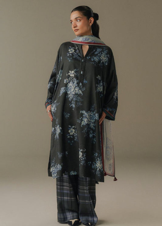 Zara Shahjahan | Coco Prints 25 | Hushed Ember-6B