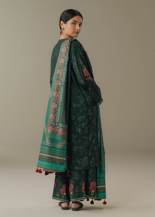Zara Shahjahan | Coco Prints 25 | Wild Fern-2A