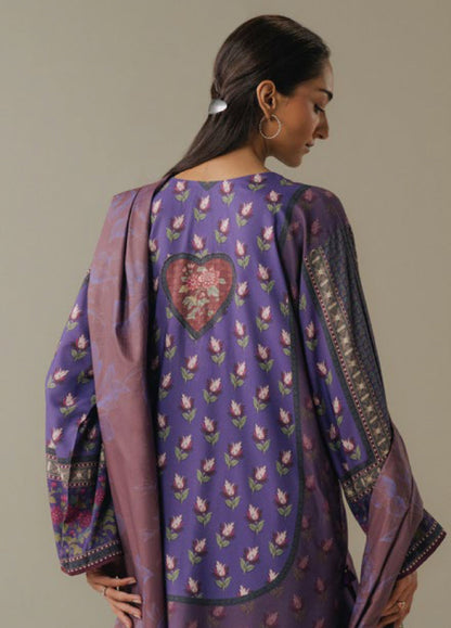 Zara Shahjahan | Coco Prints 25 | Soft Current-7A