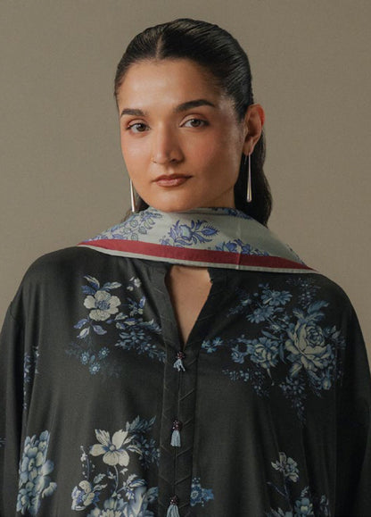 Zara Shahjahan | Coco Prints 25 | Hushed Ember-6B
