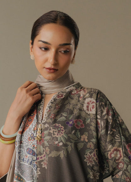 Zara Shahjahan | Coco Prints 25 | Autumn Line-10A