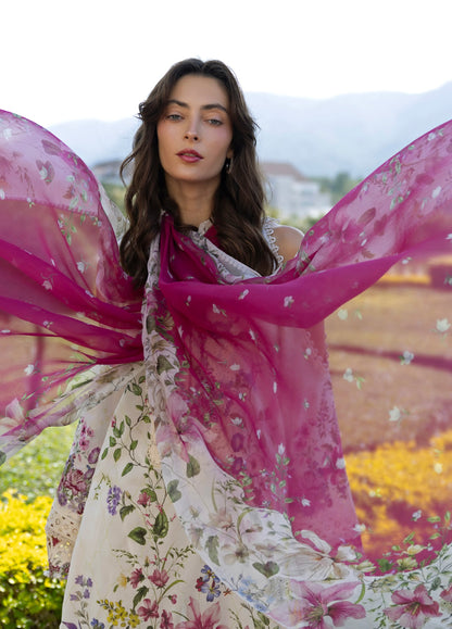 Elaf Premium | Eid Lawn'26 | ESA-1A DUCHESS