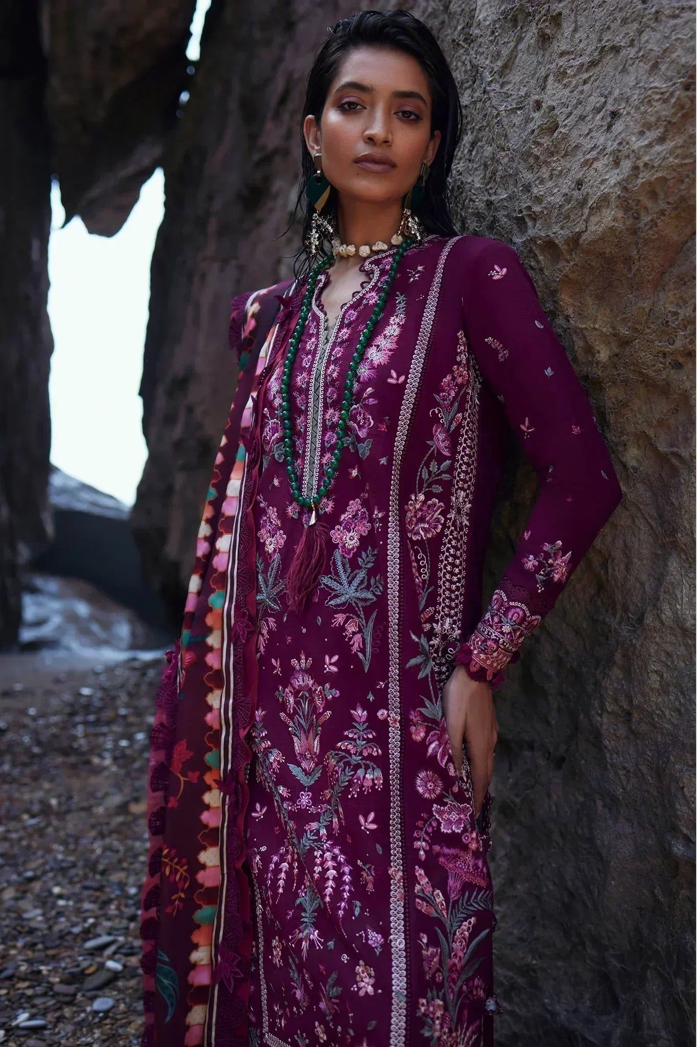 Elan | Winter 23 | ELNAZ (EW23-05) - House Of Anaya