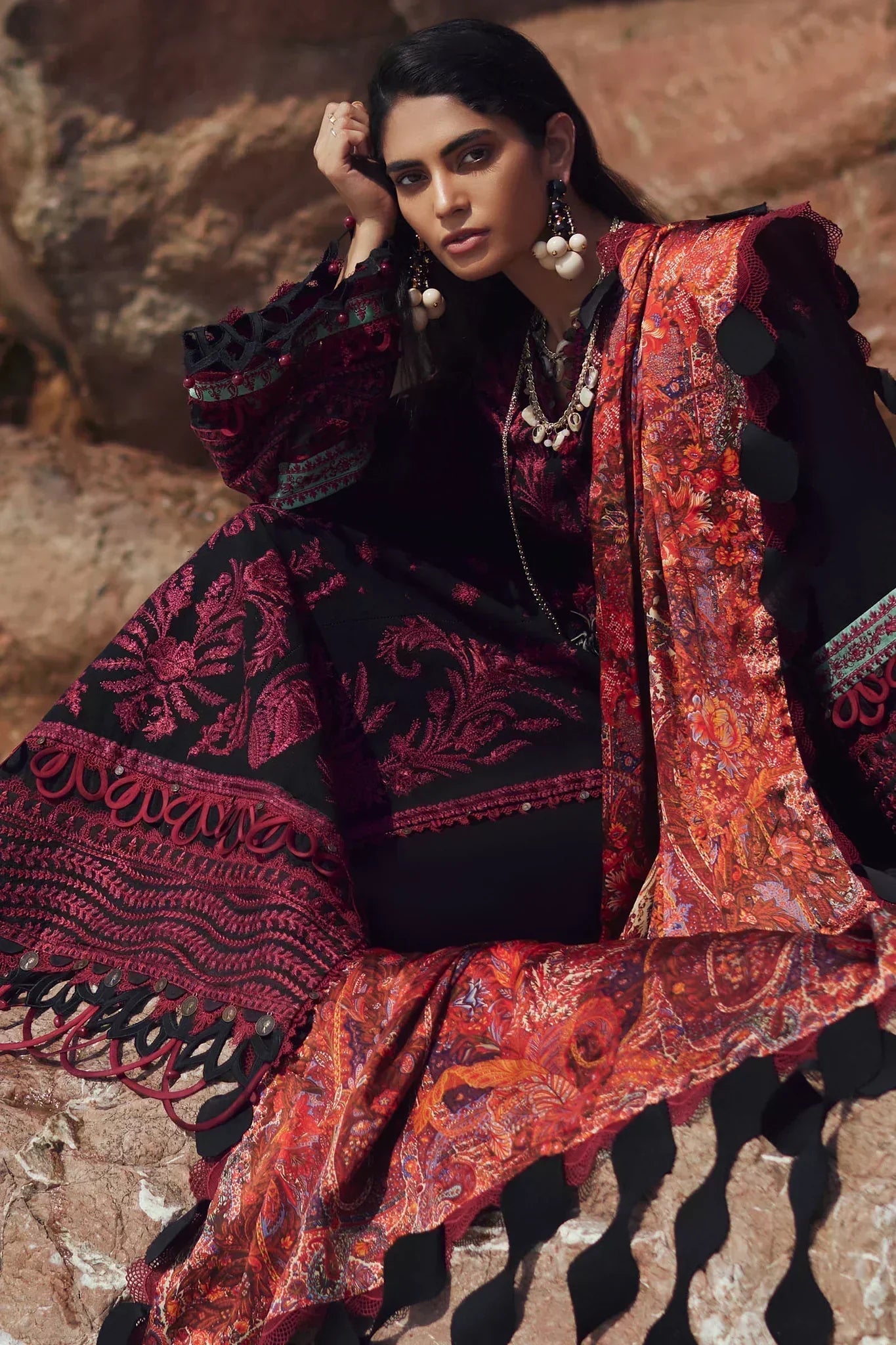 Elan | Winter 23 | MEDEA (EW23-10) - House Of Anaya