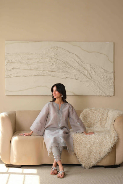Noor by Saadia Asad | Noor Pret 25 | D3 - Neutral Noir