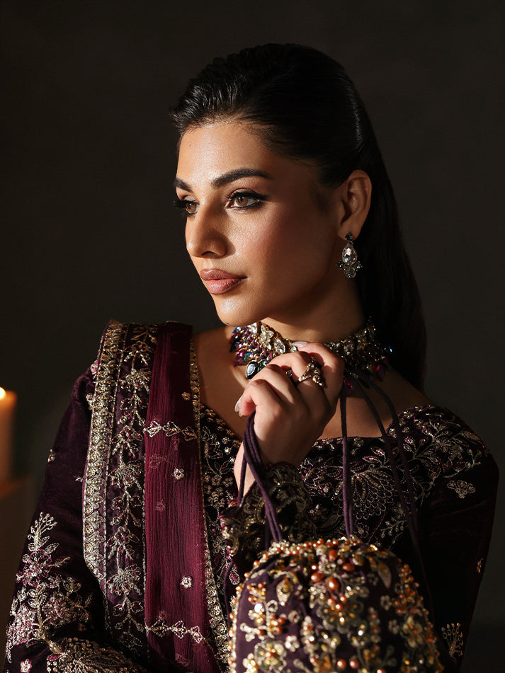 Gulaal | Marais Velvet | CALIRA