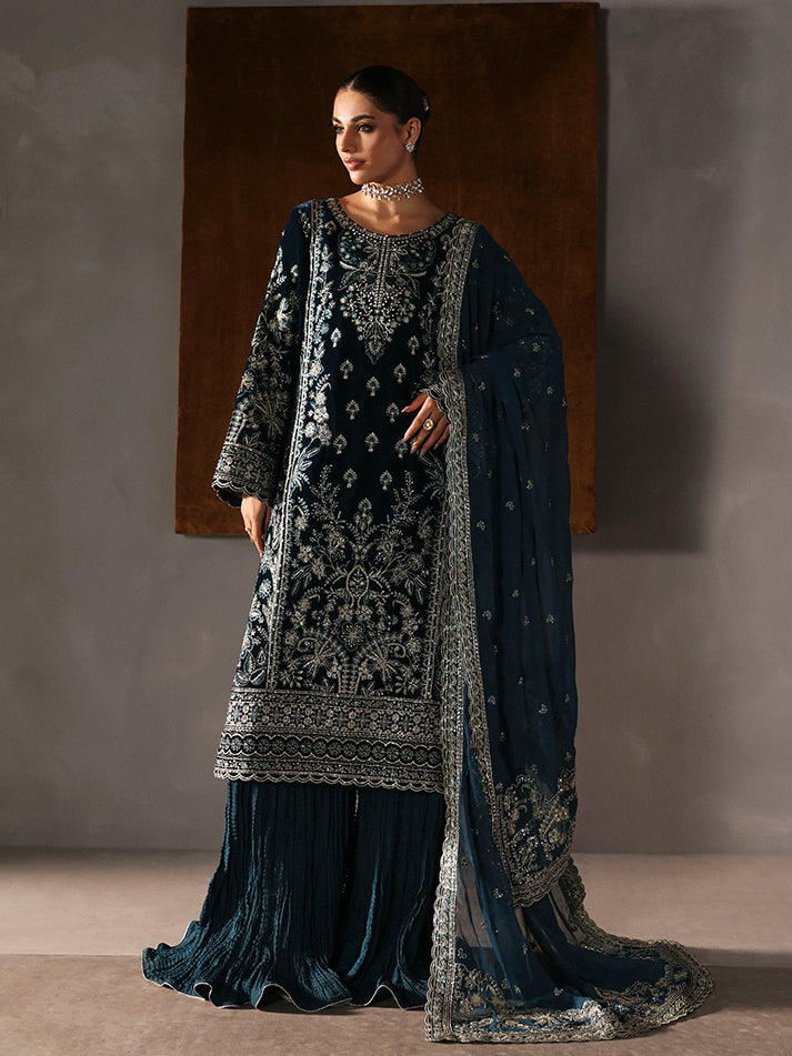 Gulaal | Marais Velvet | MORENA