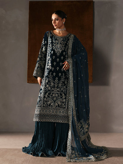 Gulaal | Marais Velvet | MORENA