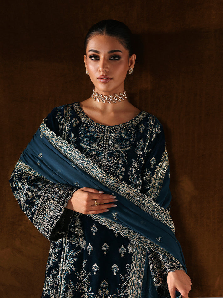 Gulaal | Marais Velvet | MORENA