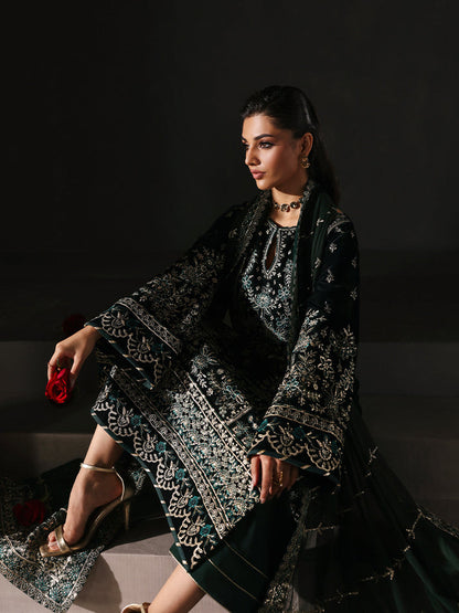 Gulaal | Marais Velvet | EVANA