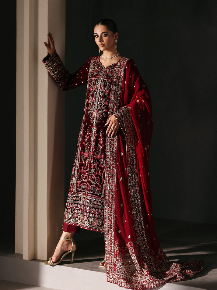 Gulaal | Marais Velvet | VELA